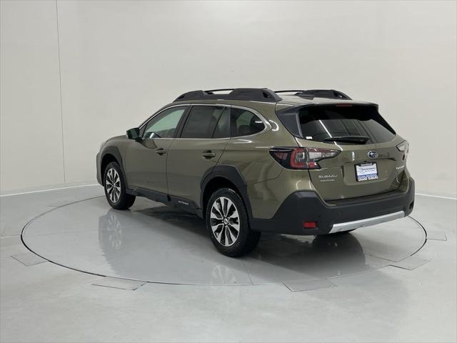 new 2025 Subaru Outback car, priced at $39,820