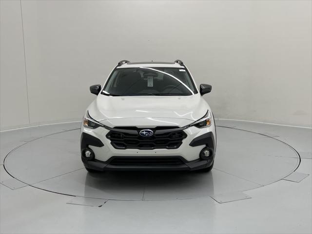 new 2025 Subaru Crosstrek car, priced at $31,603