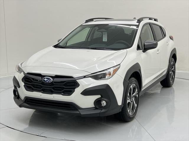 new 2025 Subaru Crosstrek car, priced at $31,603