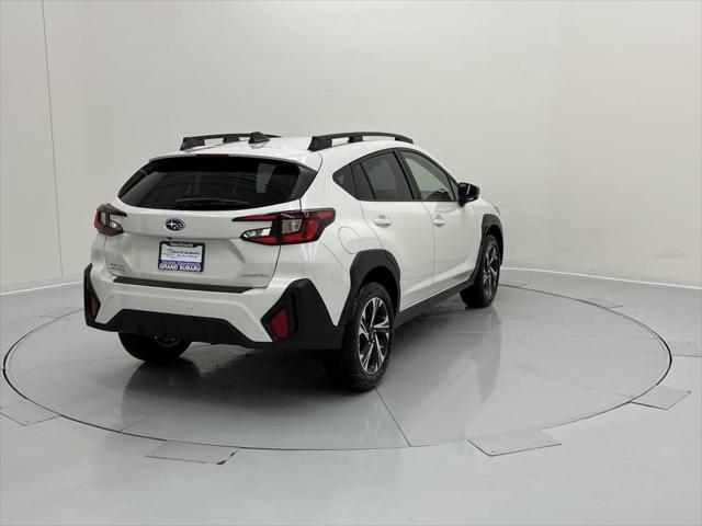 new 2025 Subaru Crosstrek car, priced at $31,603