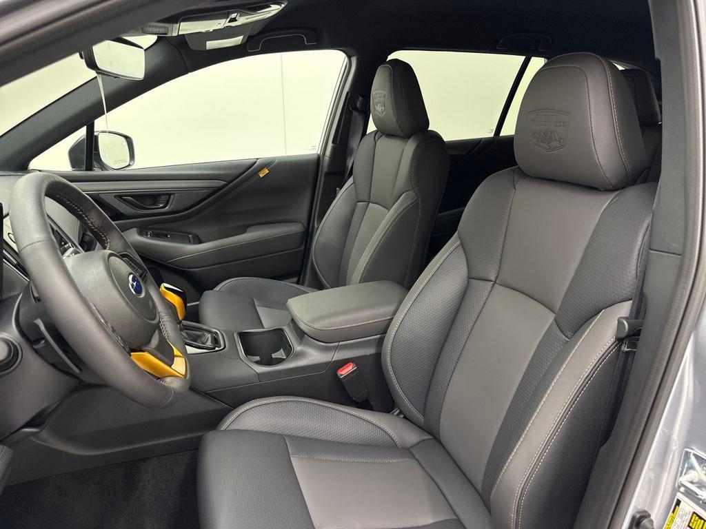new 2025 Subaru Outback car, priced at $44,097