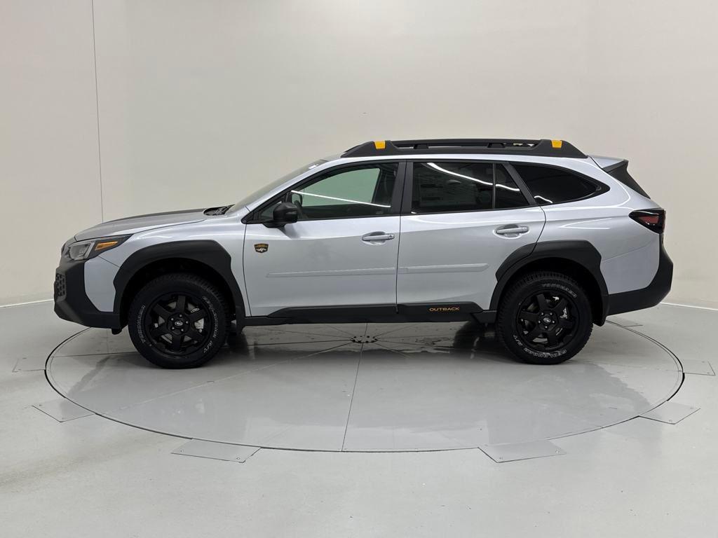 new 2025 Subaru Outback car, priced at $44,097