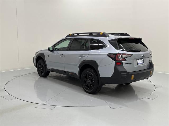new 2025 Subaru Outback car, priced at $44,097