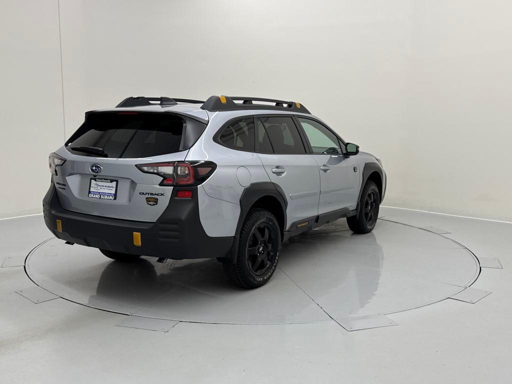 new 2025 Subaru Outback car, priced at $44,097