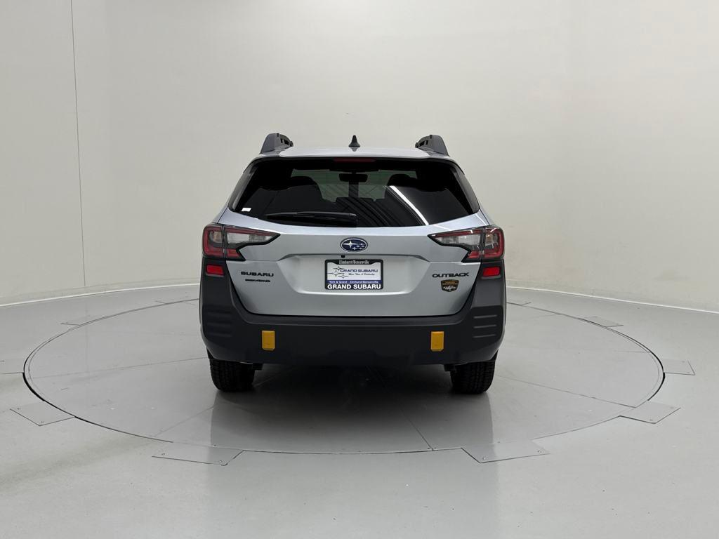 new 2025 Subaru Outback car, priced at $44,097
