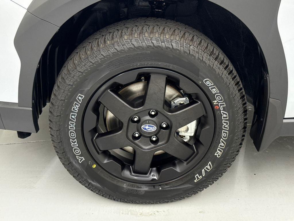 new 2025 Subaru Outback car, priced at $44,097