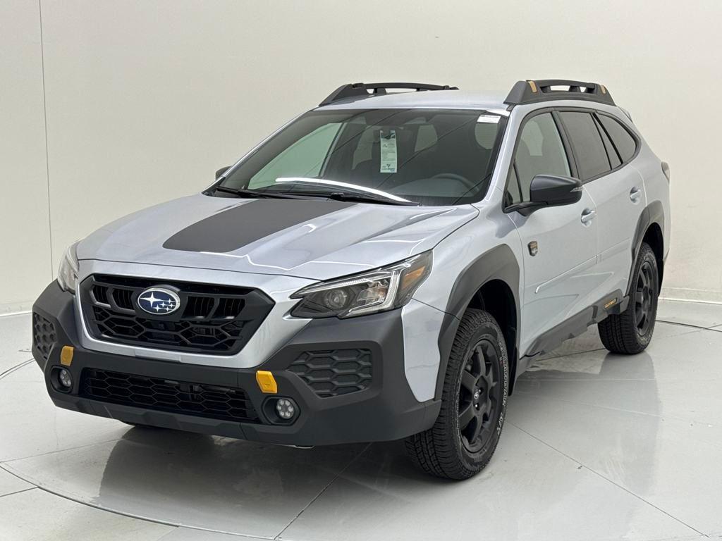 new 2025 Subaru Outback car, priced at $44,097