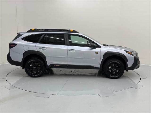 new 2025 Subaru Outback car, priced at $44,097