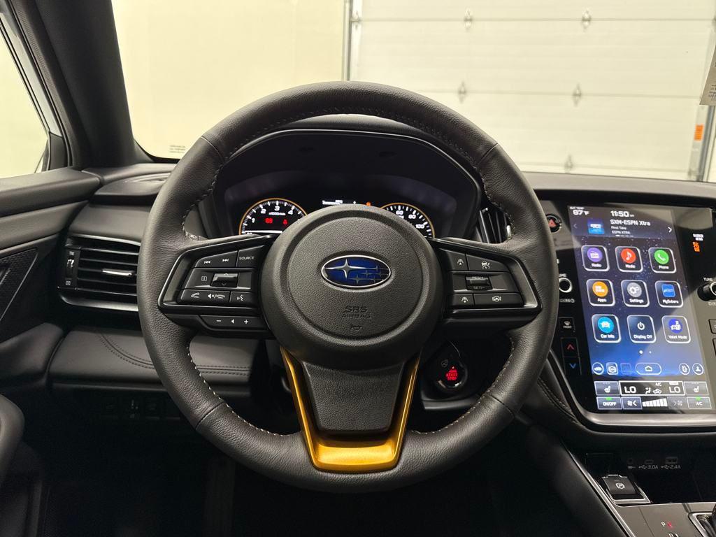 new 2025 Subaru Outback car, priced at $44,097