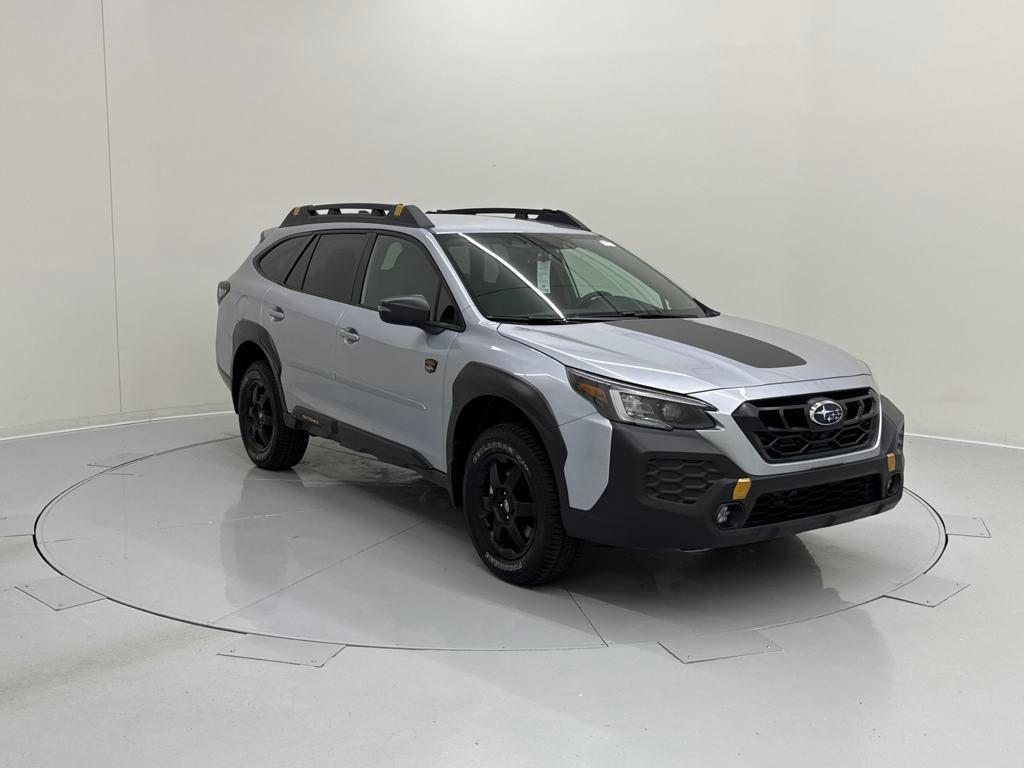 new 2025 Subaru Outback car, priced at $44,097
