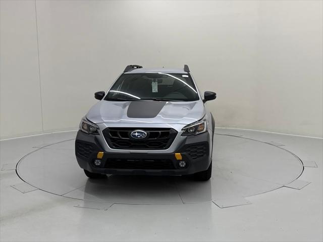 new 2025 Subaru Outback car, priced at $44,097