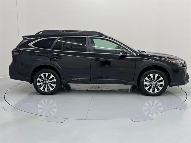 new 2025 Subaru Outback car, priced at $42,876