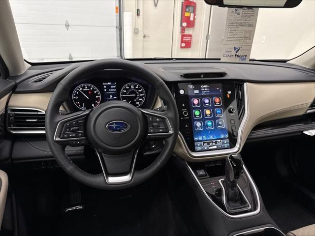 new 2025 Subaru Outback car, priced at $42,876