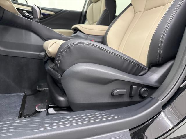 new 2025 Subaru Outback car, priced at $42,876