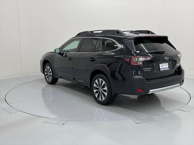 new 2025 Subaru Outback car, priced at $42,876