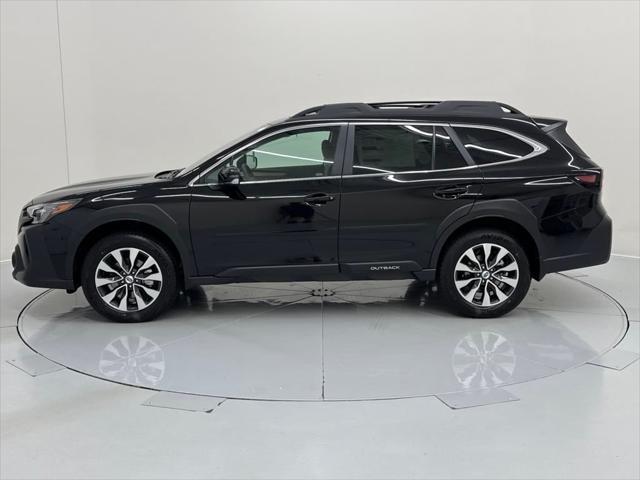 new 2025 Subaru Outback car, priced at $42,876