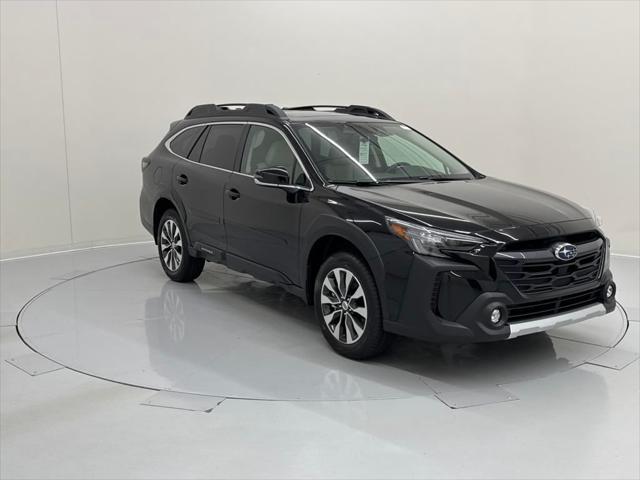 new 2025 Subaru Outback car, priced at $42,876