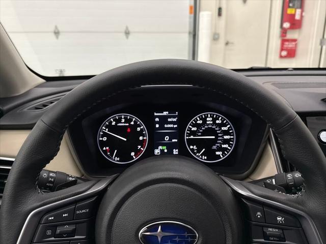 new 2025 Subaru Outback car, priced at $42,876