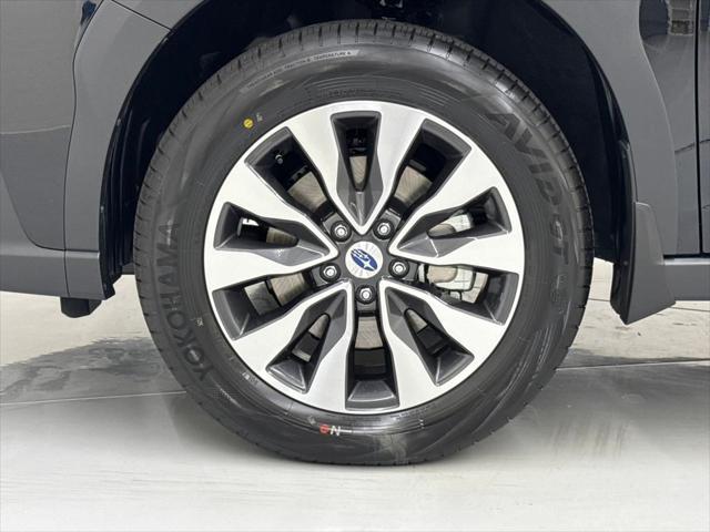 new 2025 Subaru Outback car, priced at $42,876