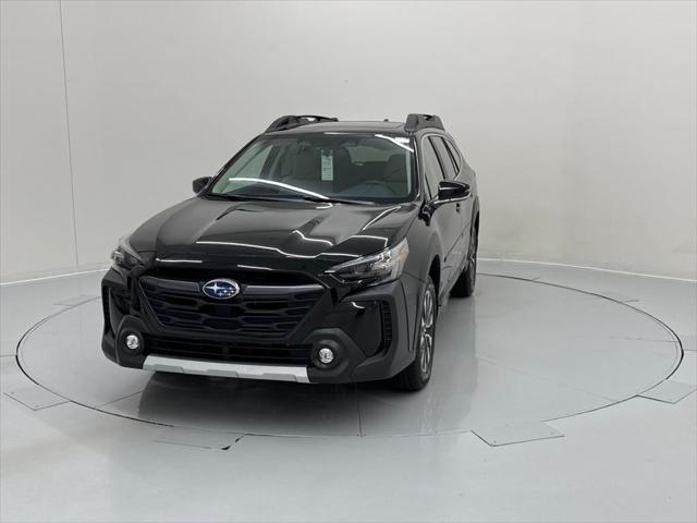 new 2025 Subaru Outback car, priced at $42,876