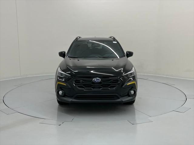 new 2025 Subaru Crosstrek car, priced at $31,939