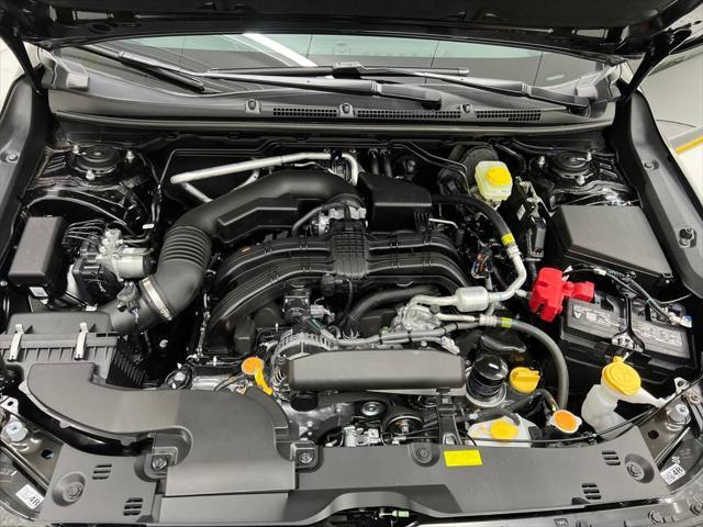 new 2025 Subaru Crosstrek car, priced at $31,939