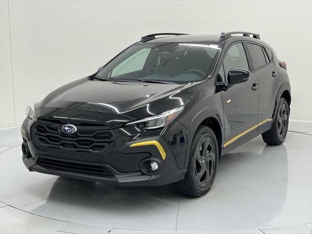 new 2025 Subaru Crosstrek car, priced at $31,939