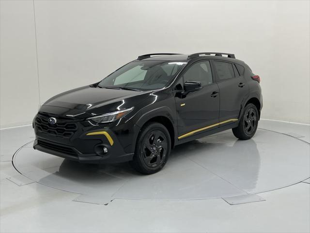 new 2025 Subaru Crosstrek car, priced at $31,939