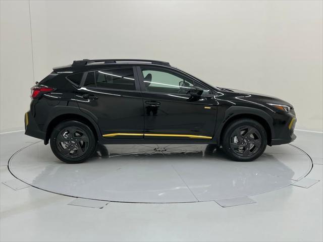 new 2025 Subaru Crosstrek car, priced at $31,939