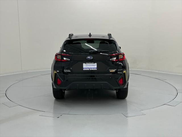 new 2025 Subaru Crosstrek car, priced at $31,939
