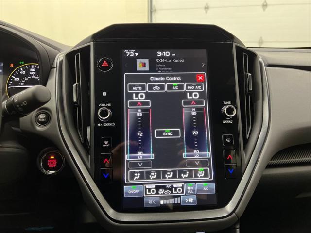 new 2025 Subaru Crosstrek car, priced at $31,939