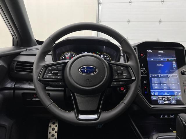 new 2025 Subaru Crosstrek car, priced at $31,939