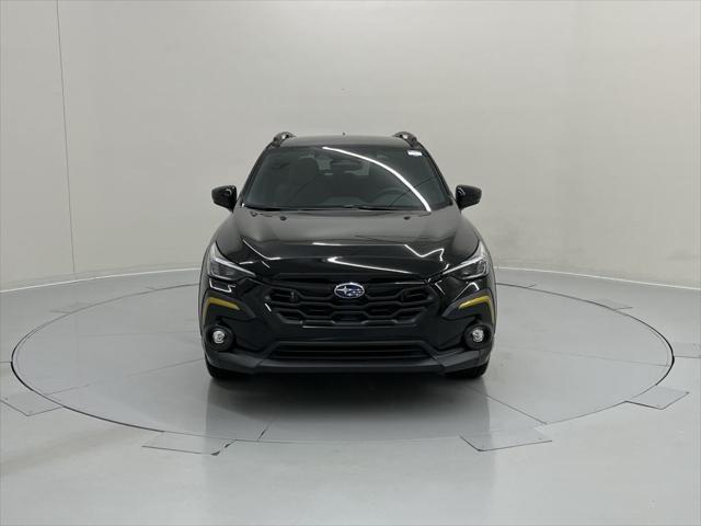 new 2025 Subaru Crosstrek car, priced at $31,939