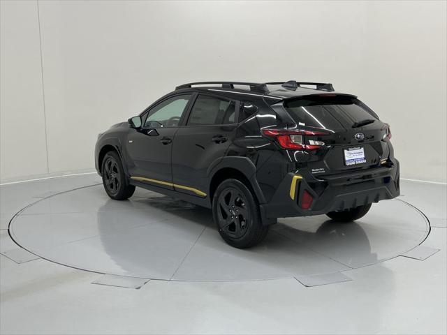 new 2025 Subaru Crosstrek car, priced at $31,939