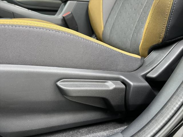 new 2025 Subaru Crosstrek car, priced at $31,939