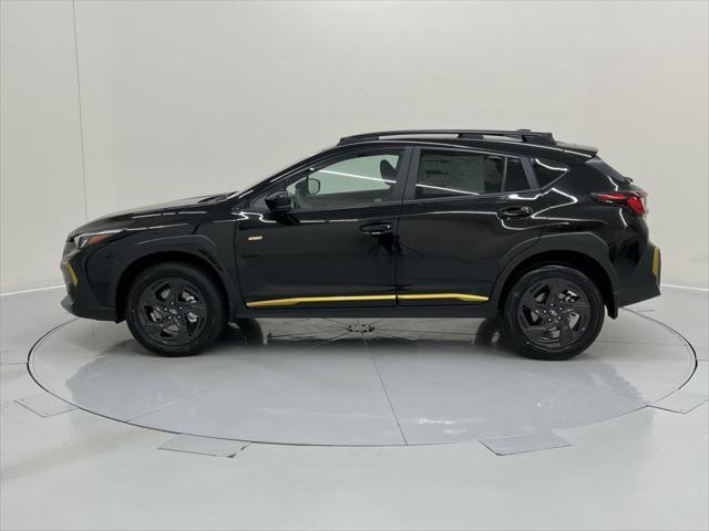 new 2025 Subaru Crosstrek car, priced at $31,939