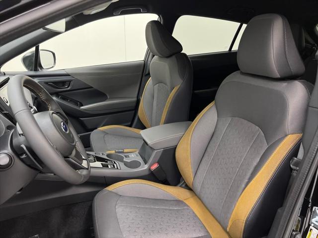 new 2025 Subaru Crosstrek car, priced at $31,939