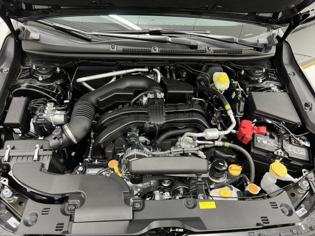 new 2025 Subaru Crosstrek car, priced at $31,939