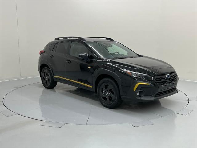 new 2025 Subaru Crosstrek car, priced at $31,939