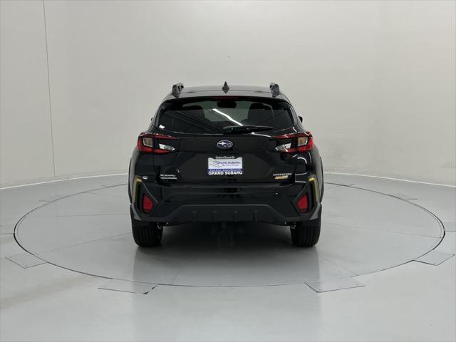 new 2025 Subaru Crosstrek car, priced at $31,939