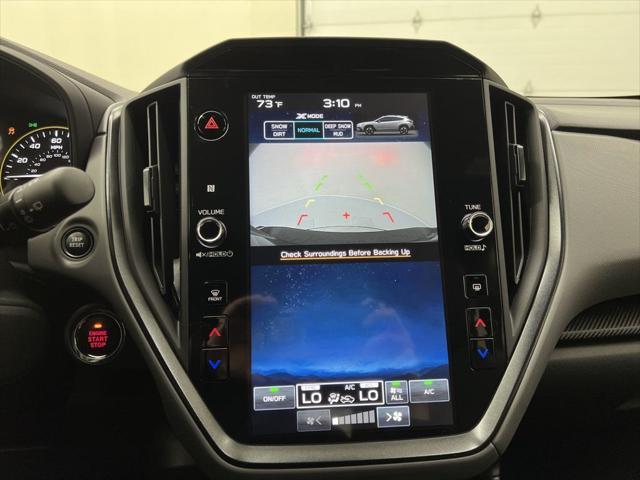 new 2025 Subaru Crosstrek car, priced at $31,939