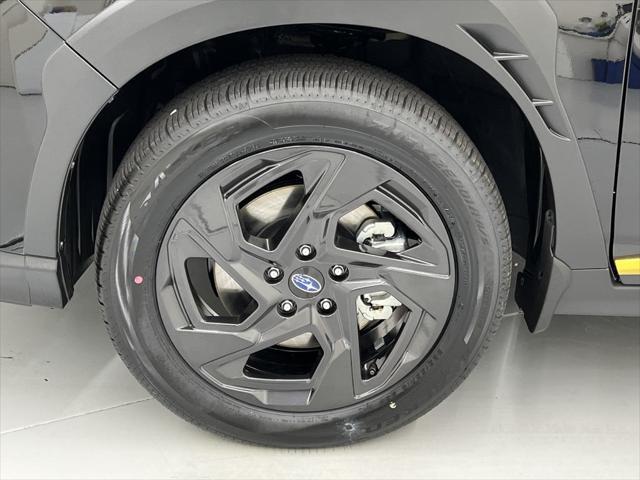 new 2025 Subaru Crosstrek car, priced at $31,939