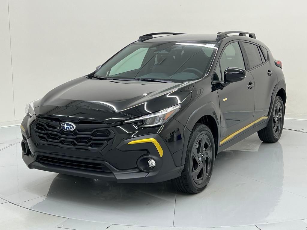 new 2025 Subaru Crosstrek car, priced at $31,939