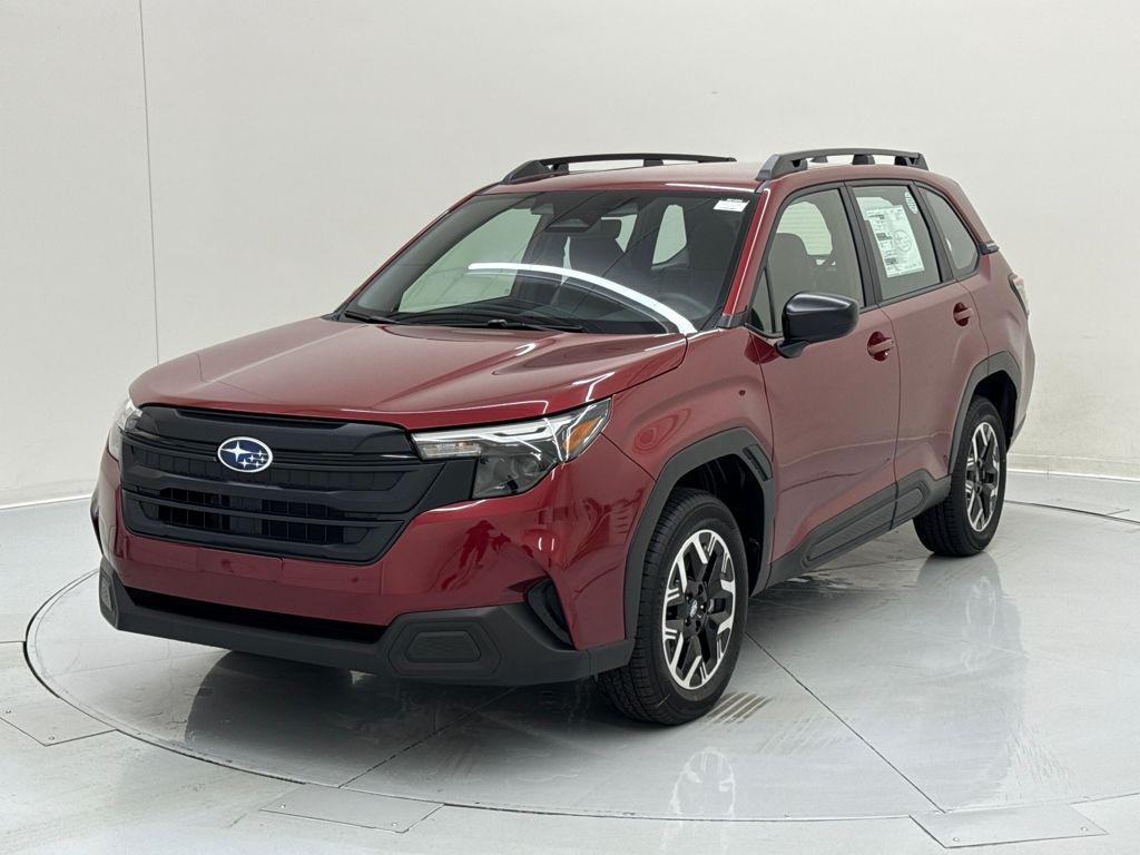 new 2025 Subaru Forester car, priced at $32,041