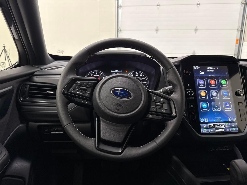 new 2025 Subaru Forester car, priced at $36,984