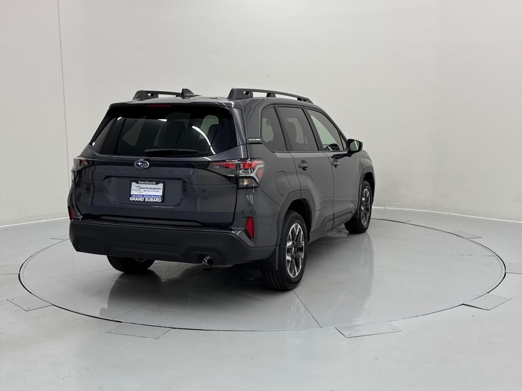 new 2025 Subaru Forester car, priced at $36,984