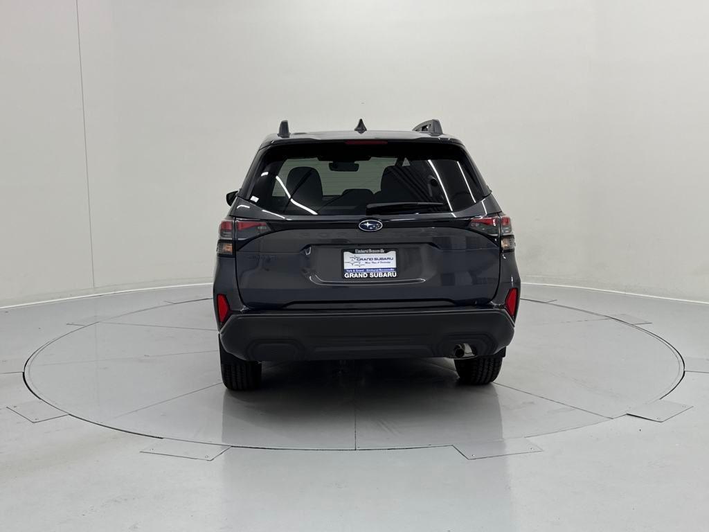 new 2025 Subaru Forester car, priced at $36,984