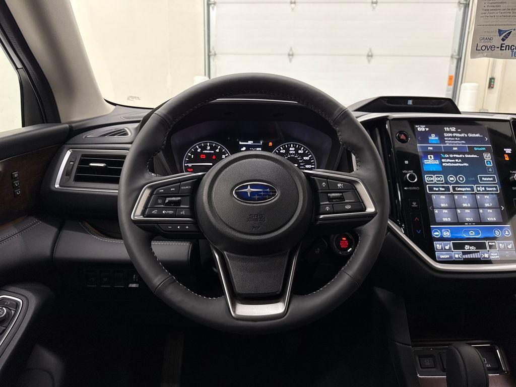 new 2025 Subaru Ascent car, priced at $53,672