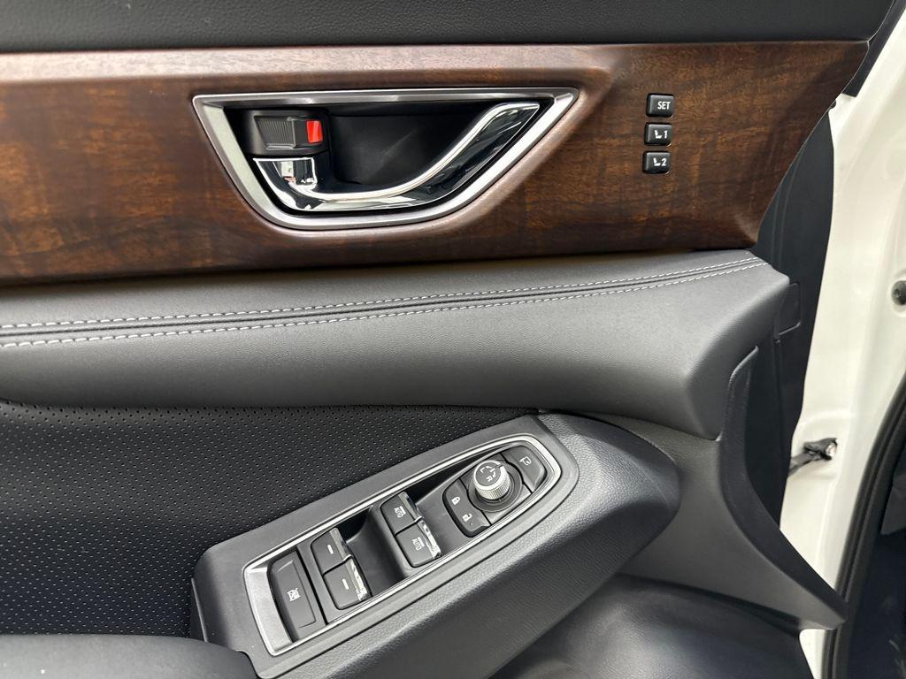 new 2025 Subaru Ascent car, priced at $53,672