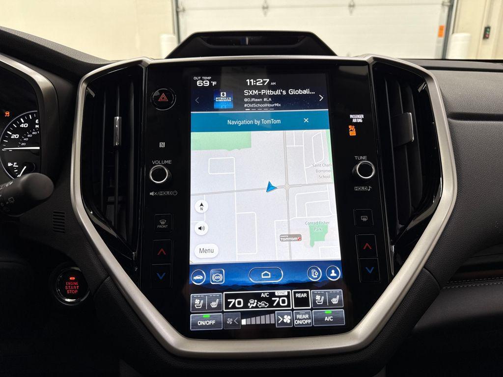 new 2025 Subaru Ascent car, priced at $53,672